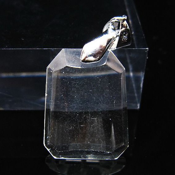 ヒマラヤ水晶 ペンダント [T357-1765]