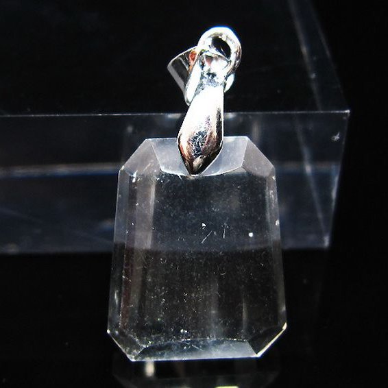 ヒマラヤ水晶 ペンダント [t357-1769]