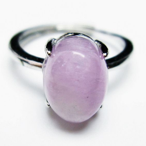 クンツァイト 指輪 (13号)[T368-10742]