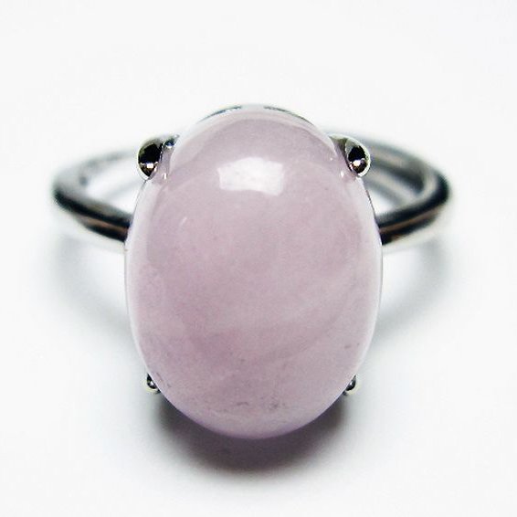 クンツァイト 指輪 (15号) [t368-10920]