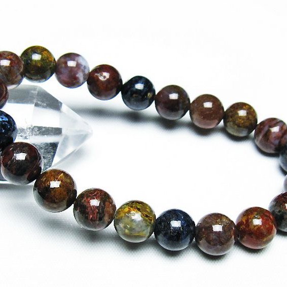 ピーターサイト ブレスレット 9mm [t37-6746]