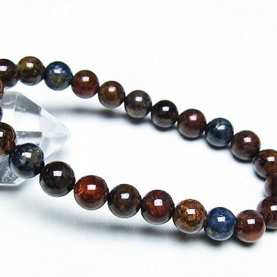 ピーターサイト ブレスレット 8mm [t37-6822]