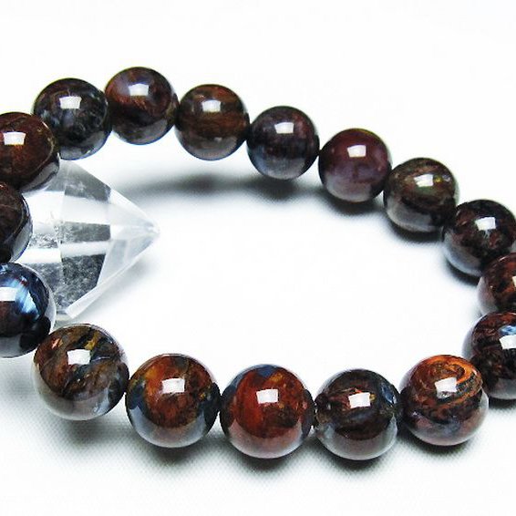 ピーターサイト ブレスレット 12mm [T37-6882]