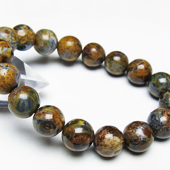 ピーターサイト ブレスレット 12mm [t37-7048]