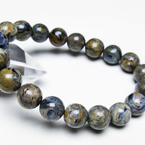 ピーターサイト ブレスレット 10mm [t37-7063]