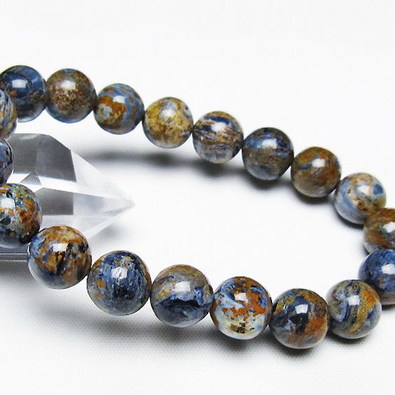 ピーターサイト ブレスレット 10mm [t37-7066]