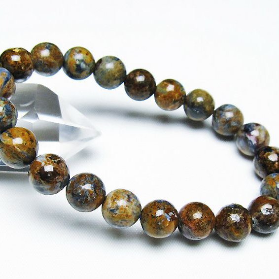 ピーターサイト ブレスレット 9mm [t37-7160]