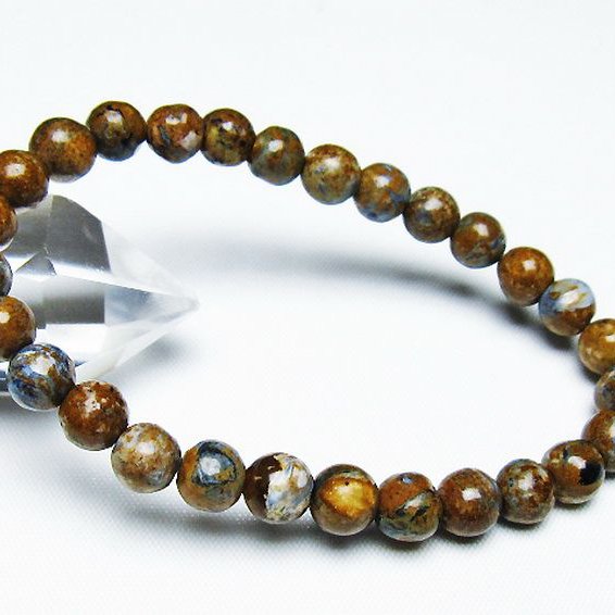 ピーターサイト ブレスレット 7mm [t37-7167]