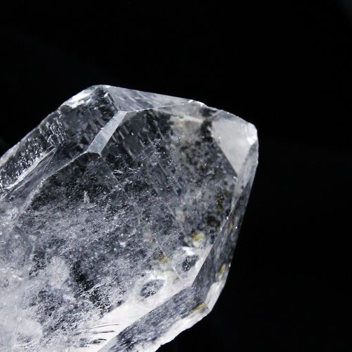 レムリアンシード水晶 原石 ミナスジェライス州コリント産 ※証明書付き[T370-3997]