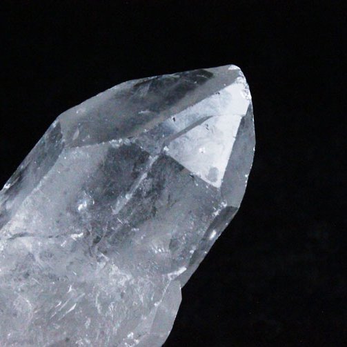 レムリアンシード水晶 原石 ミナスジェライス州コリント産 ※証明書付き[T370-4004]