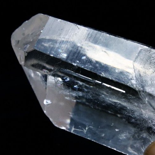 レムリアンシード水晶 原石 ミナスジェライス州コリント産 ※証明書付き[T370-4080]