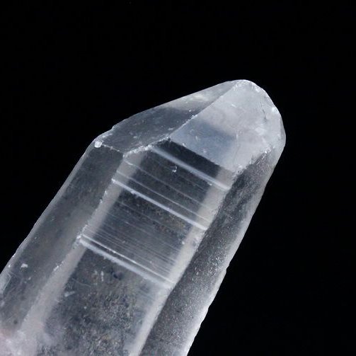 レムリアンシード水晶 原石 ミナスジェライス州コリント産 ※証明書付き[T370-4127]