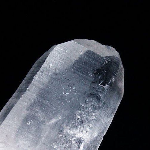 レムリアンシード水晶 原石 ミナスジェライス州コリント産 ※証明書付き[T370-4128]