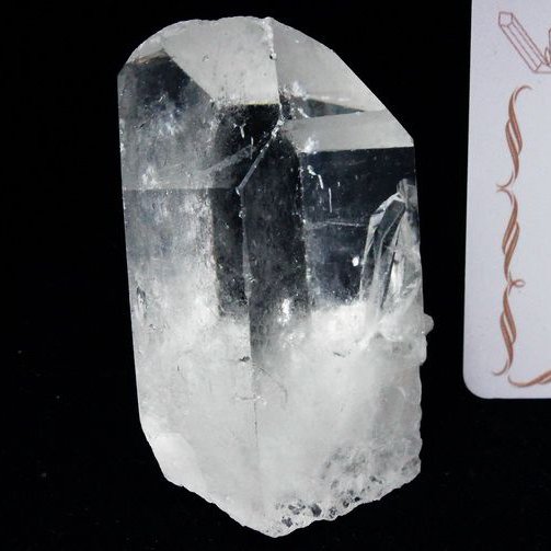 レムリアンシード 水晶 原石 セルフヒールド ミナスジェライス州コリント産 ※証明書付き[T370-4347]