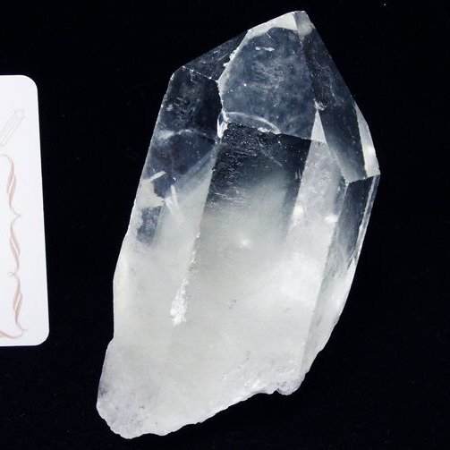 レムリアンシード ファントム水晶 原石 ミナスジェライス州コリント産 ※証明書付[T370-4632]