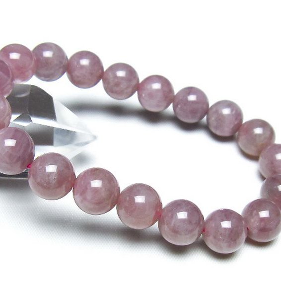 ローズクォーツ ブレスレット 10mm [t373-6922]