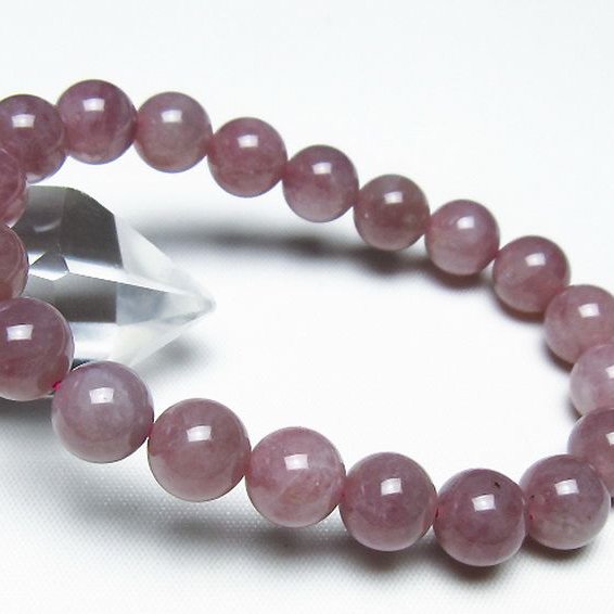 ローズクォーツ ブレスレット 10mm [t373-7031]