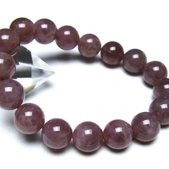 ローズクォーツ ブレスレット 12mm [t373-7098]