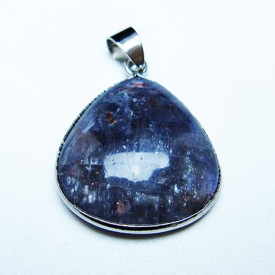 アイオライト ペンダント [T377-1560]