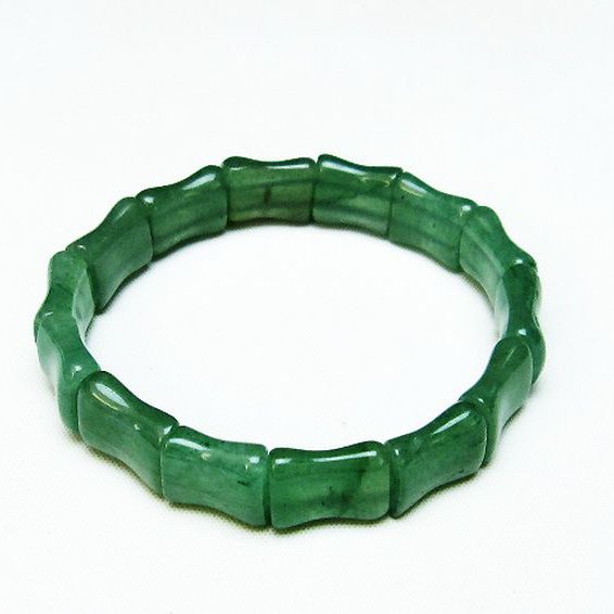 インド翡翠  バングル [T379-3259]