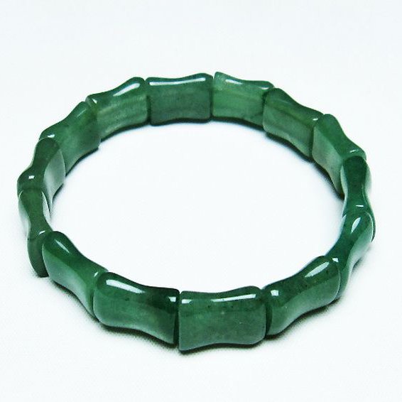 インド翡翠  バングル [T379-3275]