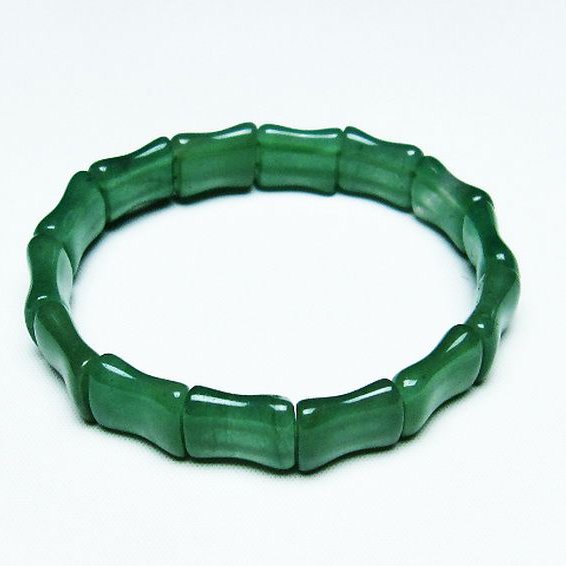 インド翡翠  バングル [T379-3276]