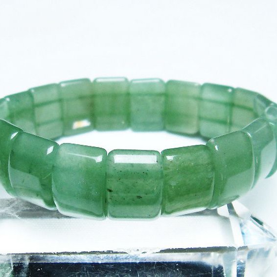 インド翡翠 バングル [T379-3504]