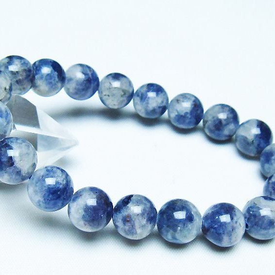 アイオライト ブレスレット 11mm [t383-4990]