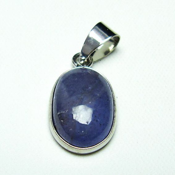 タンザナイト ペンダント [T384-1391]