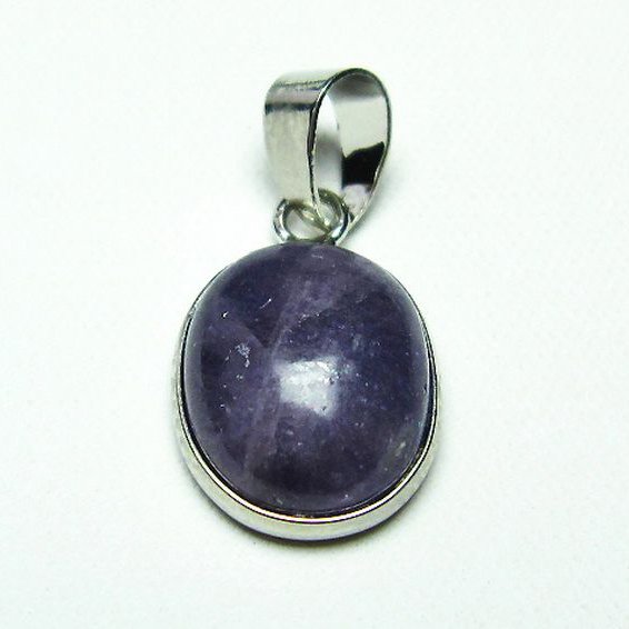 タンザナイト ペンダント [T384-1406]