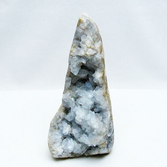  セレスタイト 天青石 原石[T385-14445]