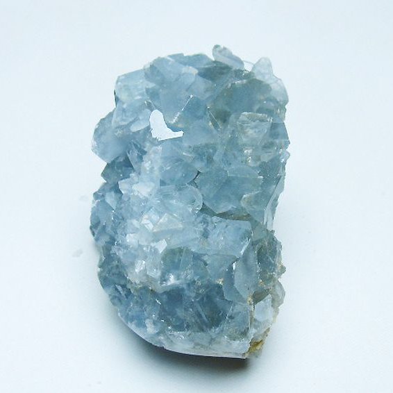 セレスタイト 天青石 原石 [t385-14705]