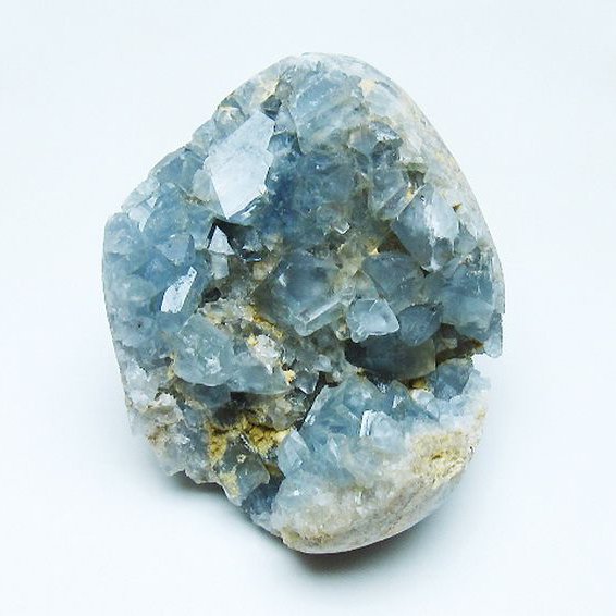  セレスタイト 天青石 原石[T385-14734]