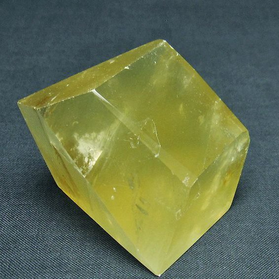 黄水晶(シトリン) 原石[T386-7002]