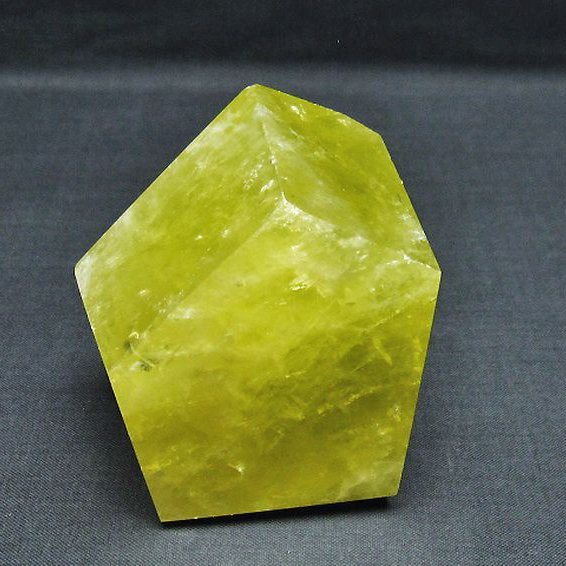 黄水晶(シトリン) 原石[T386-7072]