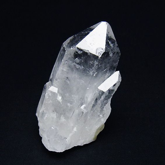 アーカンソー州産 水晶クラスター[T386-7254]