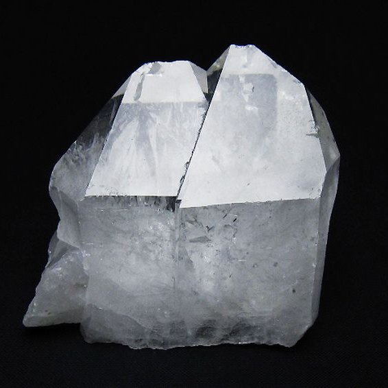 アーカンソー州産 水晶クラスター[T386-7274]