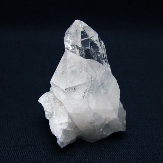 アーカンソー州産 水晶クラスター[T386-7278]