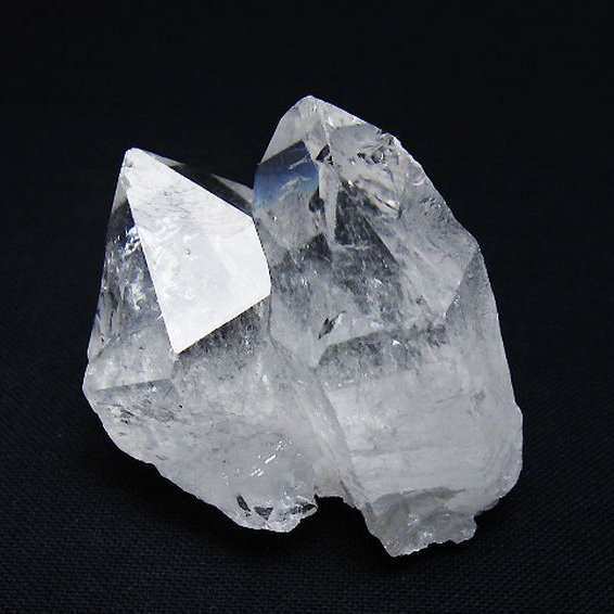 アーカンソー州産 水晶クラスター[T386-7353]