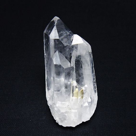 アーカンソー州産 水晶クラスター[T386-7365]