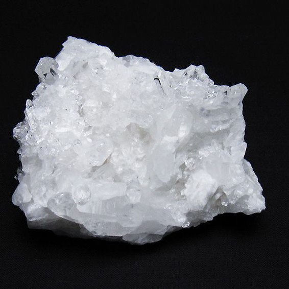 アーカンソー州産 水晶クラスター [t386-7453]