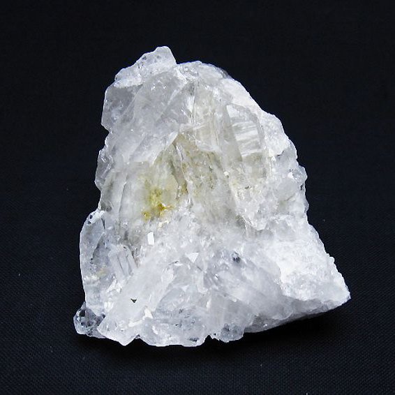 アーカンソー州産 水晶クラスター[T386-7537]