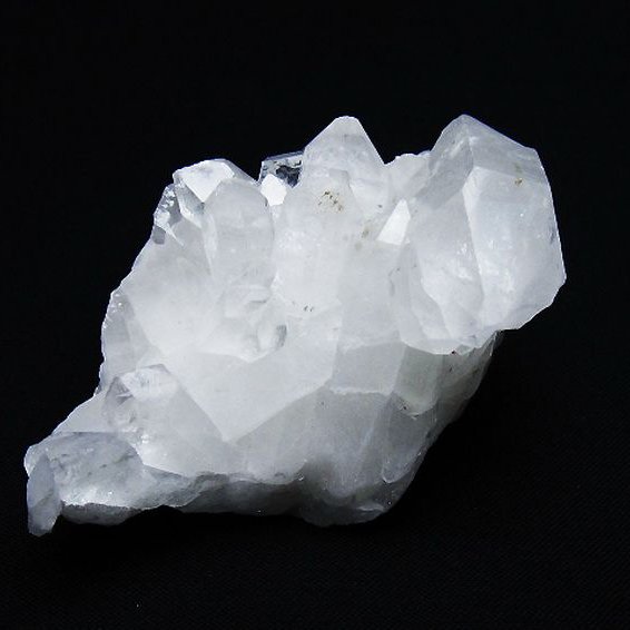 アーカンソー州産 水晶クラスター [t386-7832]