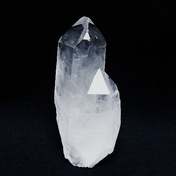 アーカンソー州産 水晶クラスター[T386-7852]