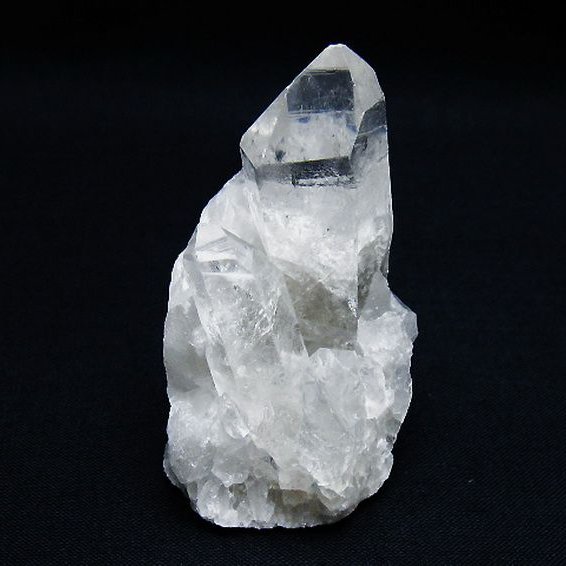 アーカンソー州産 水晶クラスター[T386-7878]