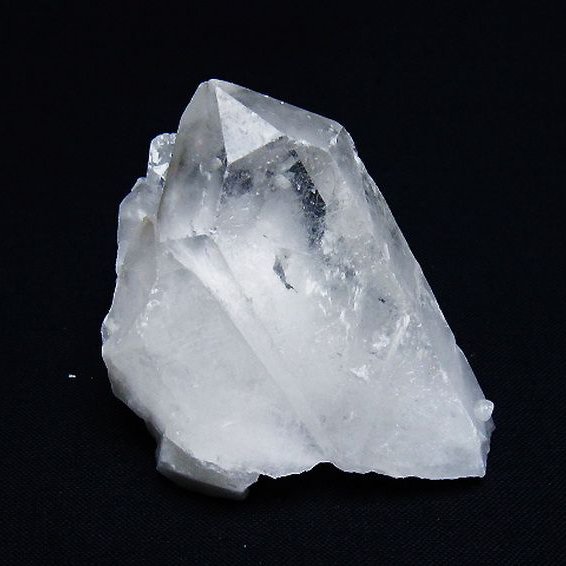 アーカンソー州産 水晶クラスター[T386-7880]