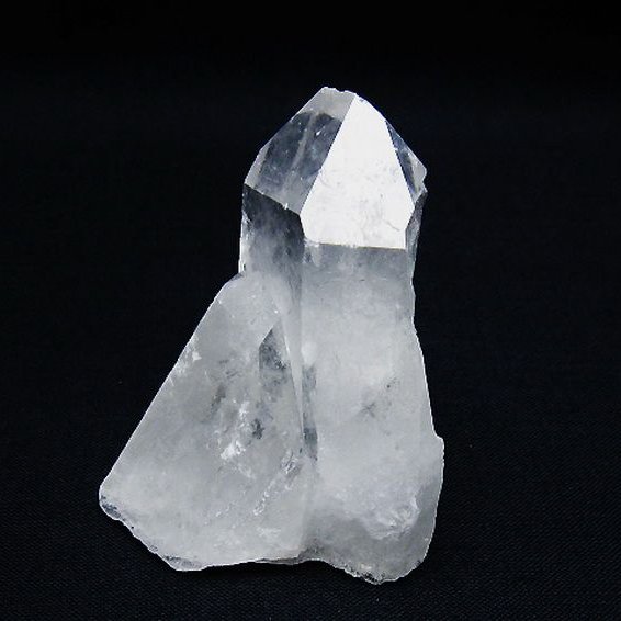 アーカンソー州産 水晶クラスター[T386-7883]