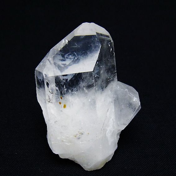 アーカンソー州産 水晶クラスター[T386-7929]