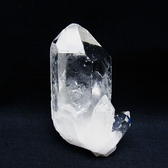 アーカンソー州産 水晶クラスター[T386-8111]