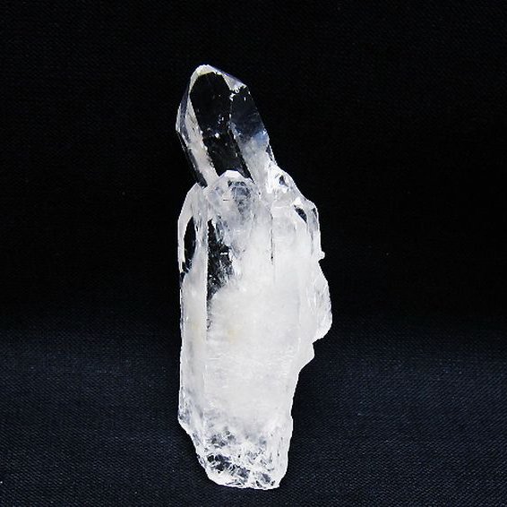 アーカンソー州産 水晶クラスター[T386-8363]